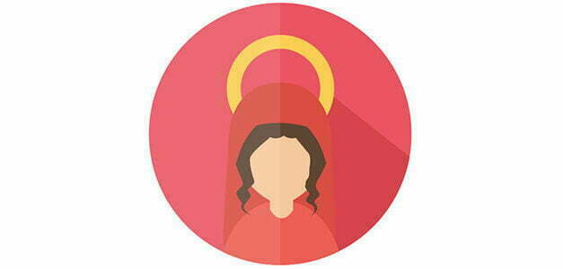 13 marca – Św. Krystyna z Persji – Męczennica “o wielu imionach”