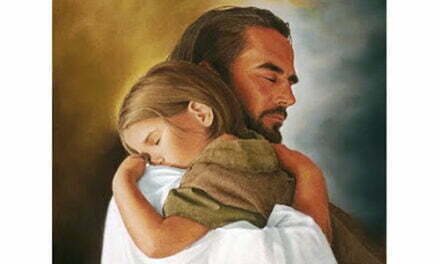 „Jezu, troszcz się Ty” czyli o najkrótszej modlitwie