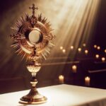 Adoracja Najświętszego sakramentu – pobądź z Bogiem