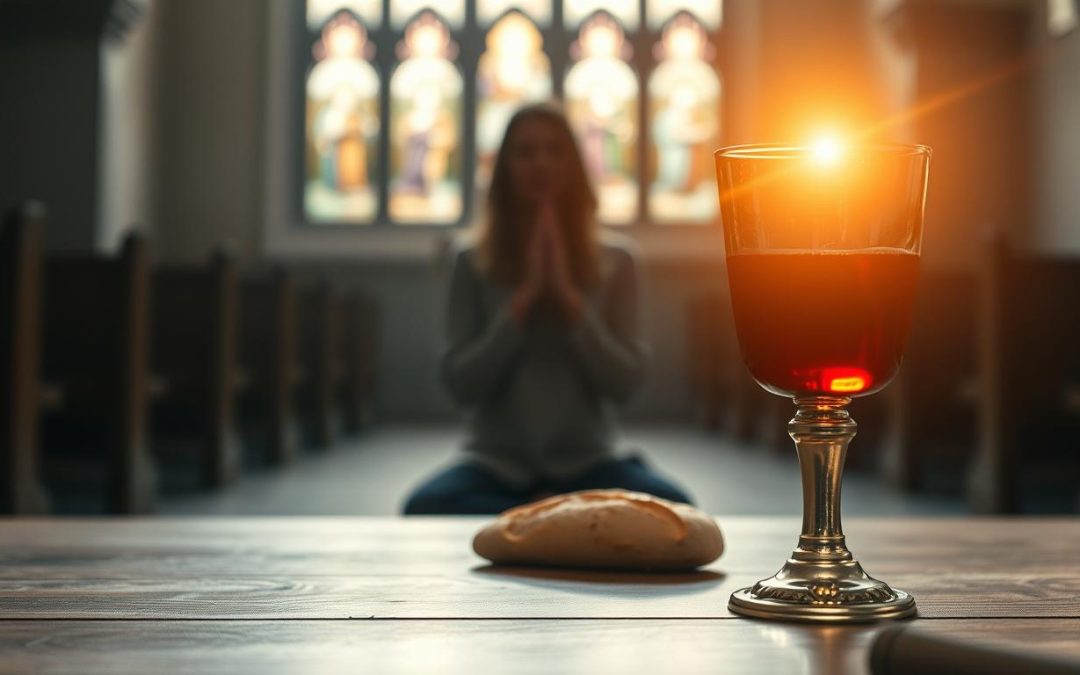 Eucharystia – pokarm na drogę codziennego życia