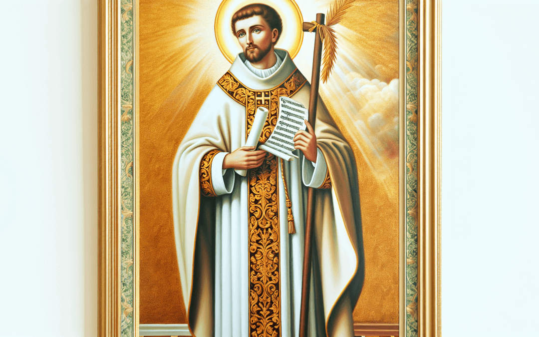 Święta Magdalena – świadek Zmartwychwstania i apostołka apostołów