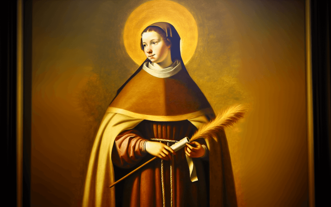 Święta Joanna – jedna z pierwszych uczennic Jezusa i świadek Zmartwychwstania