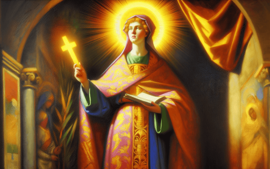 Święta Justyna – filozofka chrześcijańska i nauczycielka wiary
