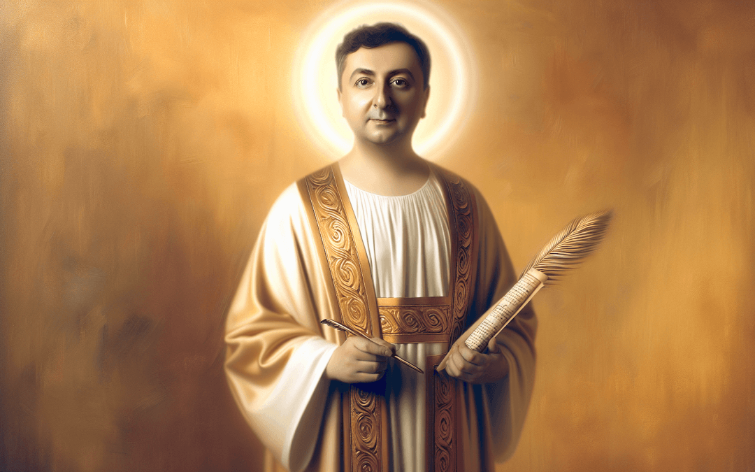 Święta Kamila – założycielka zgromadzenia i opiekunka chorych