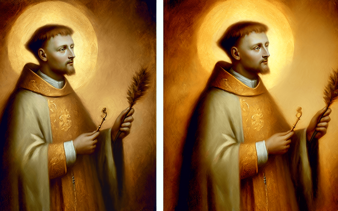 Święty Tarsycjusz – chłopiec, który oddał życie chroniąc Eucharystię