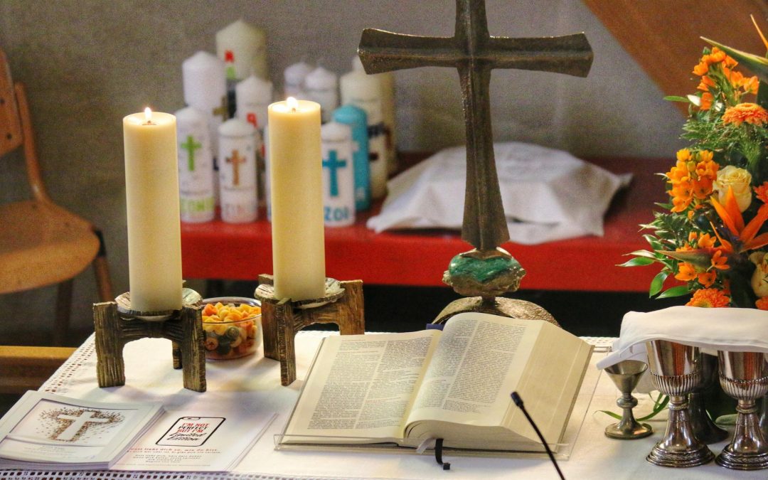Sklep z artykułami religijnymi jak łączyć tradycję z jakością w wyborze dewocjonaliów?