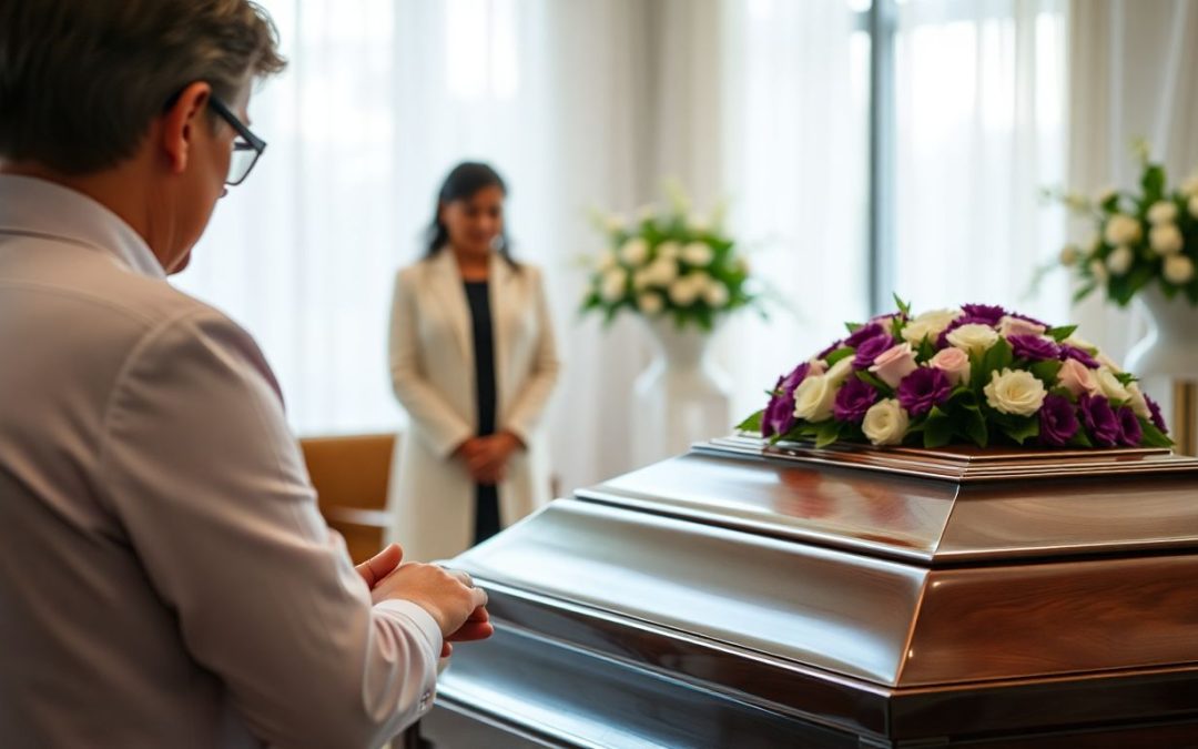 Pogrzeb: jak przygotować się do uroczystości pożegnalnej